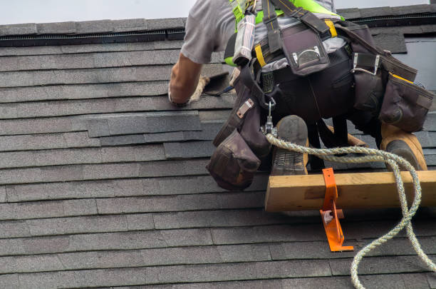 Quick and Trustworthy Emergency Roof Repair Services in Gallipolis, OH